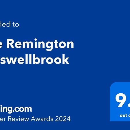 The Remington Muswellbrook 호텔 외부 사진