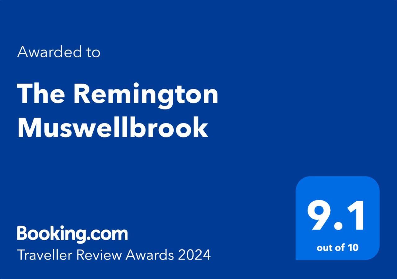 The Remington Muswellbrook 호텔 외부 사진